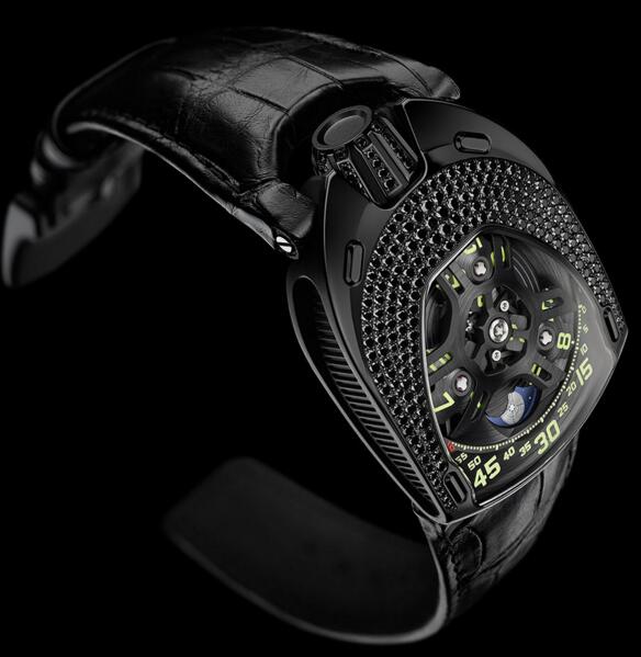 Replica Urwerk Watches for Sale—Exact Replica Urwerk UR-106 LOTUS watches Replica Urwerk Watches for Sale—Exact Replica Urwerk UR-106 LOTUS watches